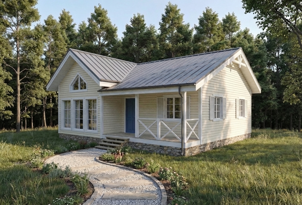 Проекты Американские