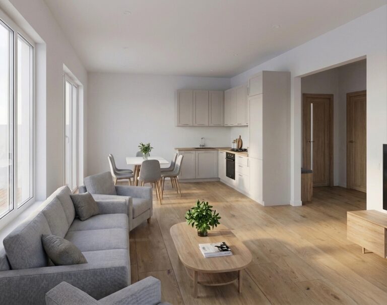 Интерьер КД-88-3