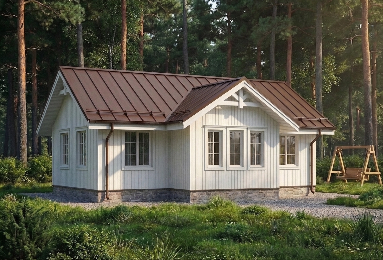 Фото проекта КД-60-4