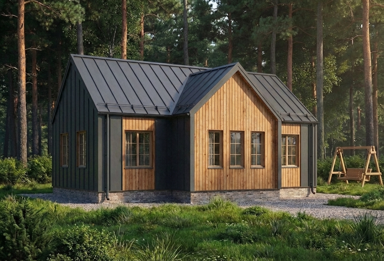 Фото проекта КД-60-3