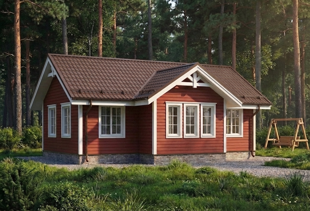 Фото проекта КД-60-1