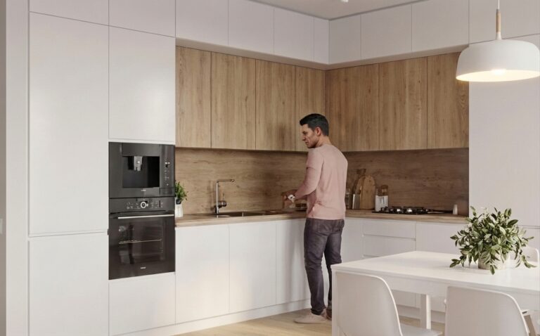 Интерьер КД-73-1