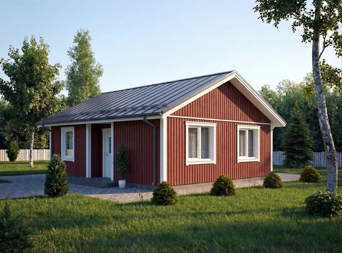 Фото проекта КД-73-6