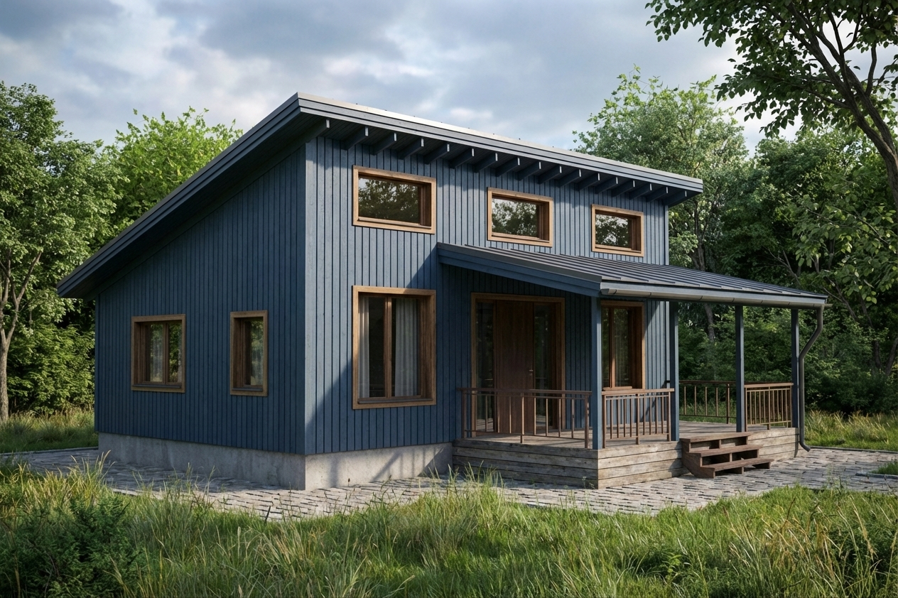 Фото проекта КД-58-5