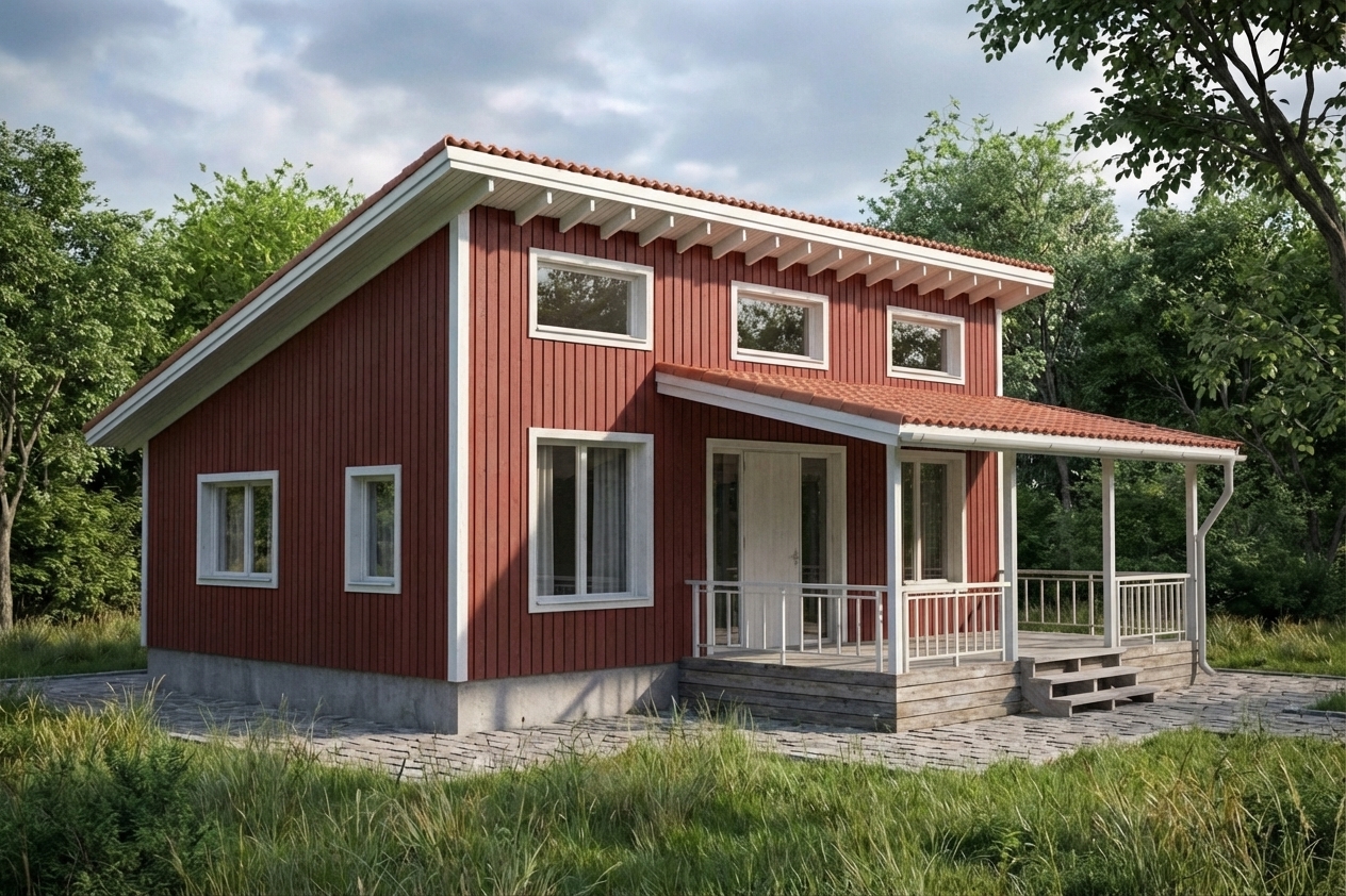 Фото проекта КД-58-7