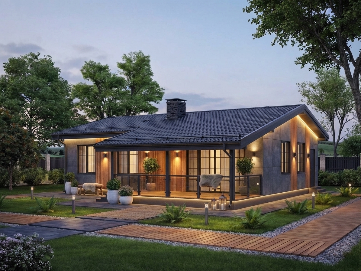 Фото проекта КД-108-5