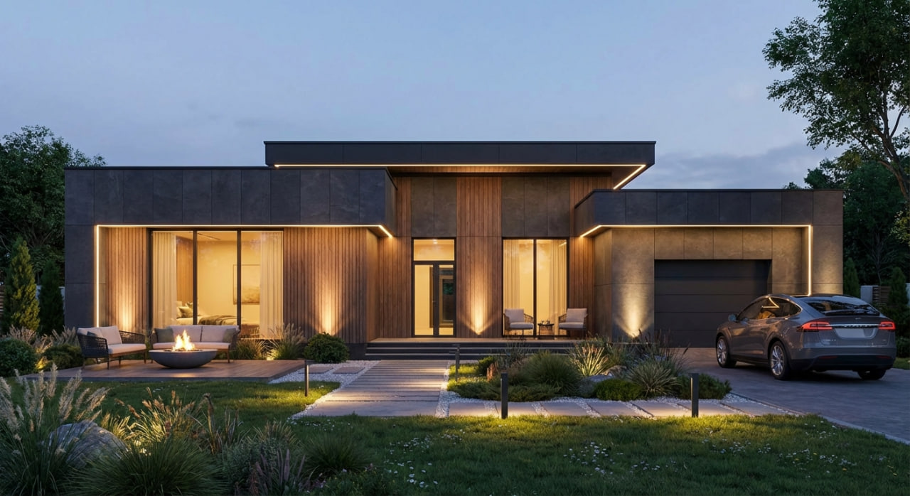 Архитектурный раздел